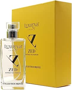 LUXURYA ZED EXTRAIT DE PARFUM Profumo 50ml
