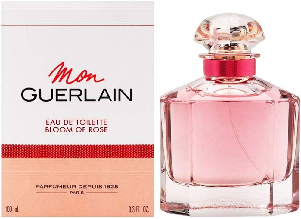 Bloom of Rose Mon Guerlain Eau de Parfum GUERLAIN