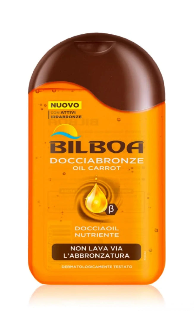 Doccia Bronze Doccia Oil Nutriente BILBOA