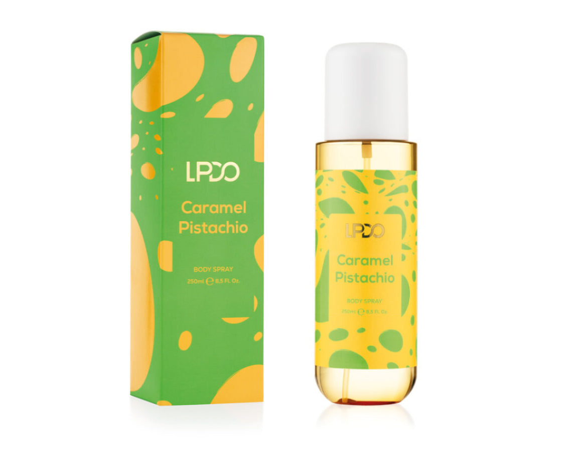 Body Spray Acqua Profumata LPDO