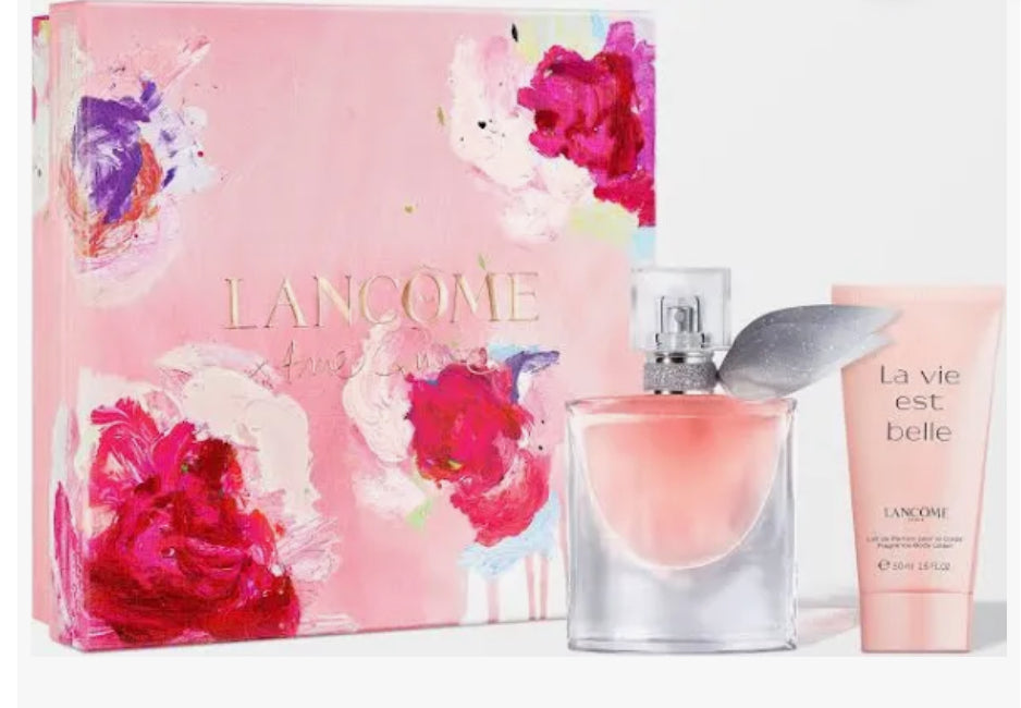 Cofanetto La vie est belle LANCOME