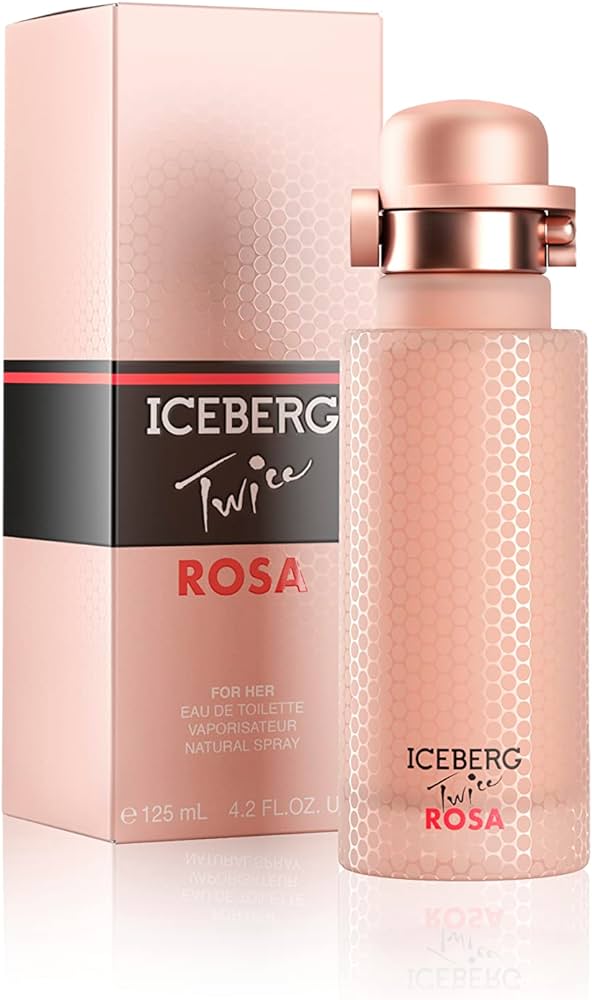 Twice Rosa For Her Eau de Toilette ICEBERG
