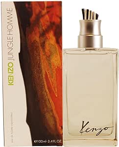 Jungle Homme Eau de Toilette KENZO