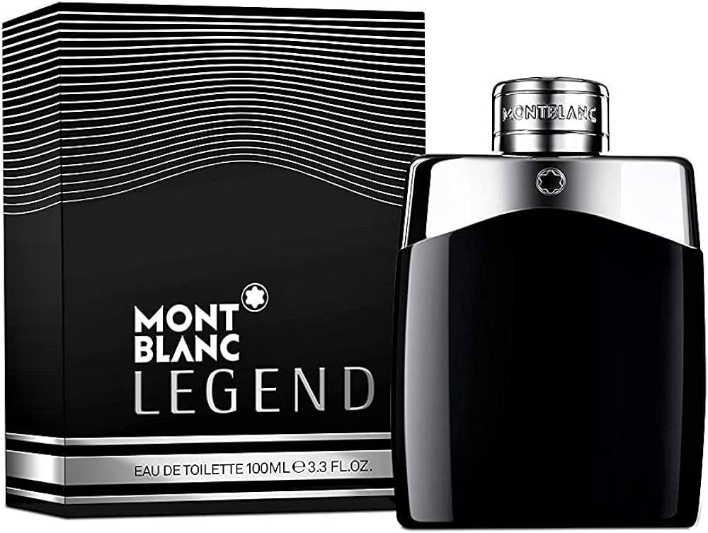Legend Eau de Toilette MONTBLANC