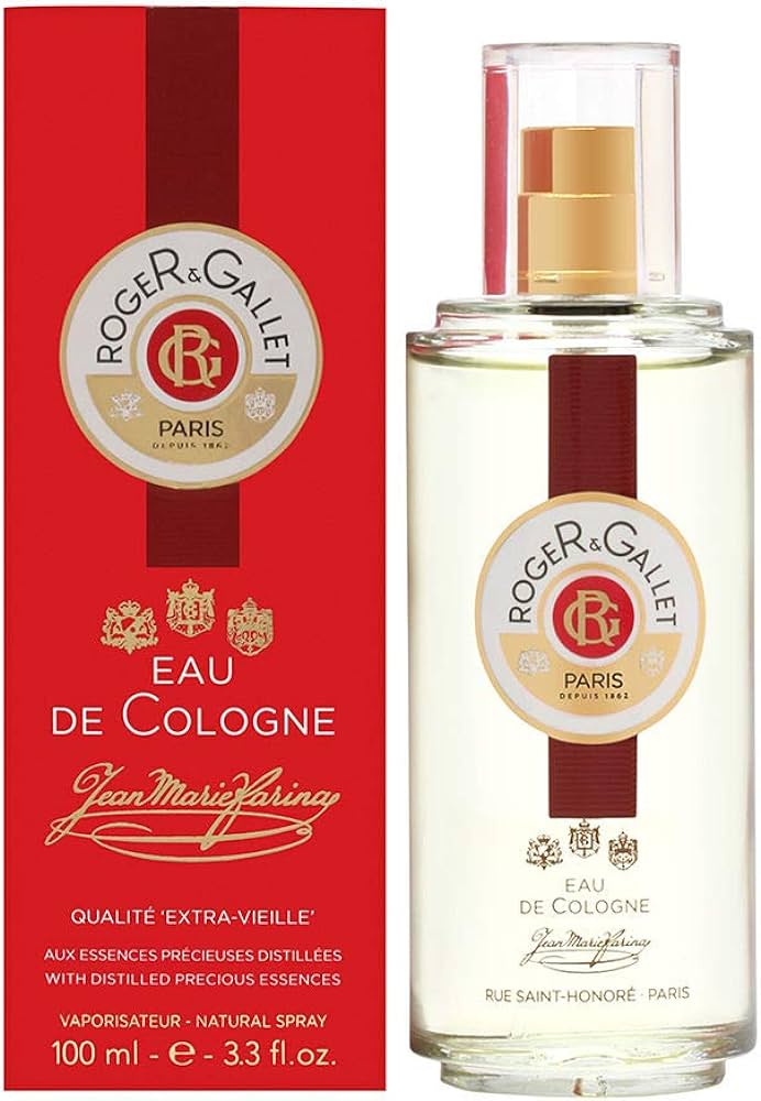 Eau de Cologne ROGER & GALLET