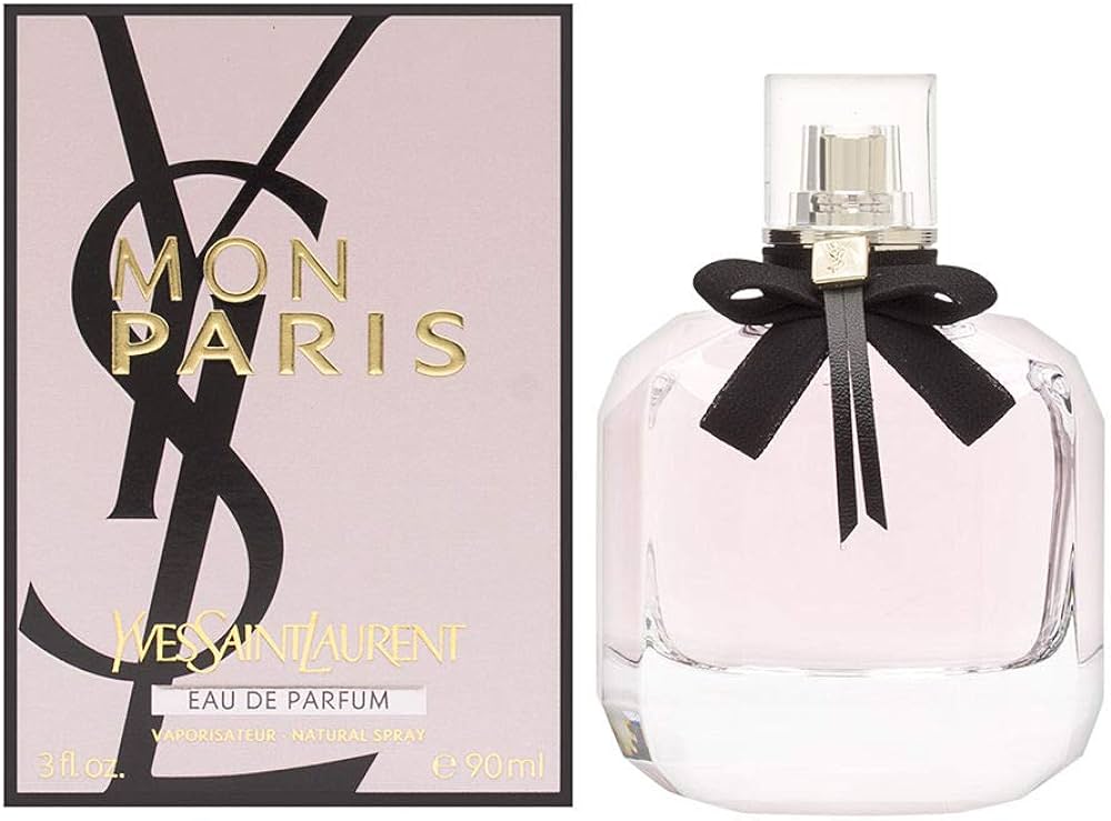 Mon Paris Eau de Parfum YSL