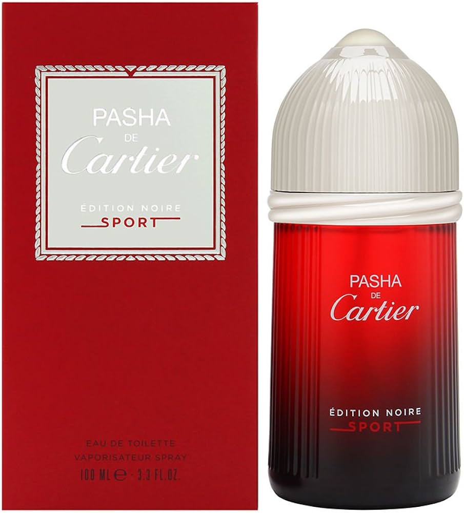 Pasha de CARTIER Eau de Toilette