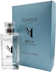 LUXURYA MEGA EXTRAIT DE PARFUM 50ml