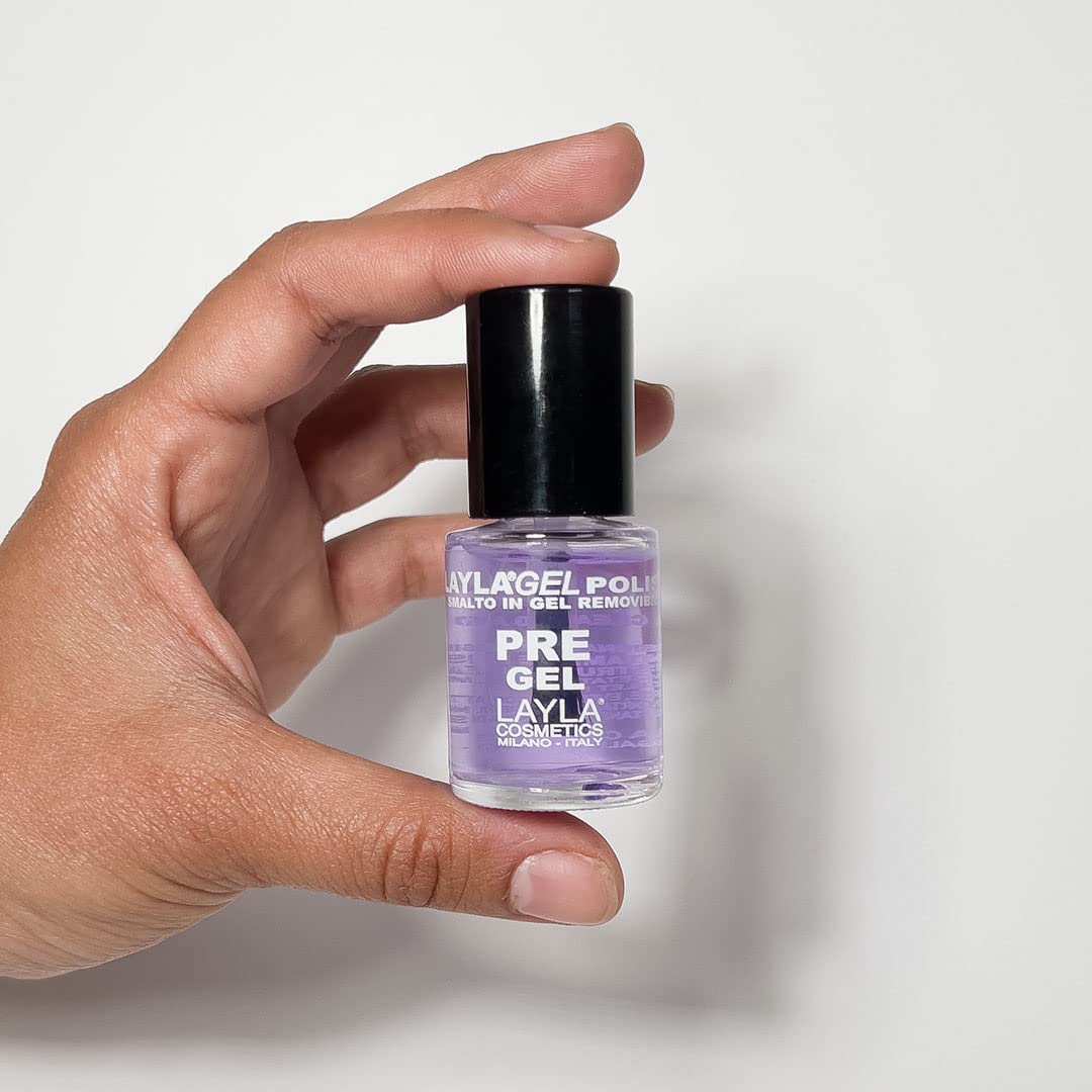 Pre Gel 5ml LAYLA