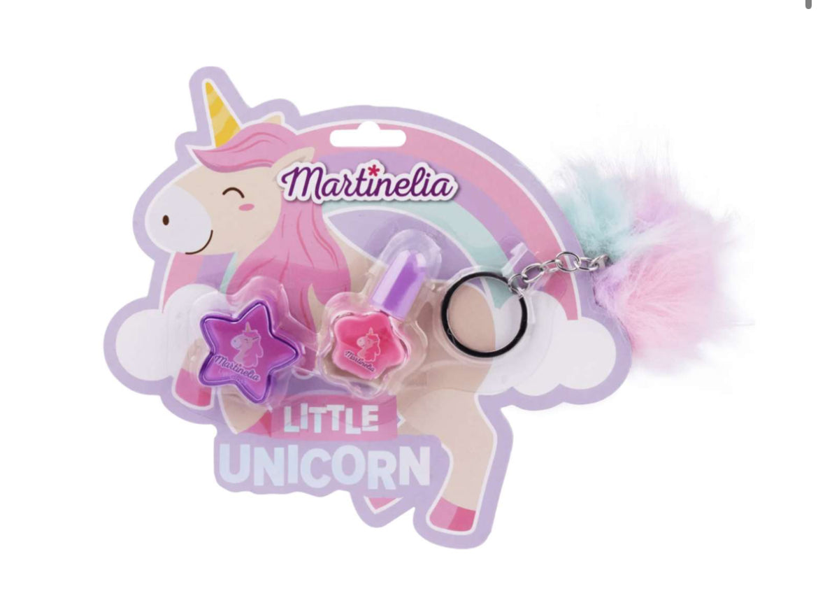 Little Unicorn Set MARTINELIA