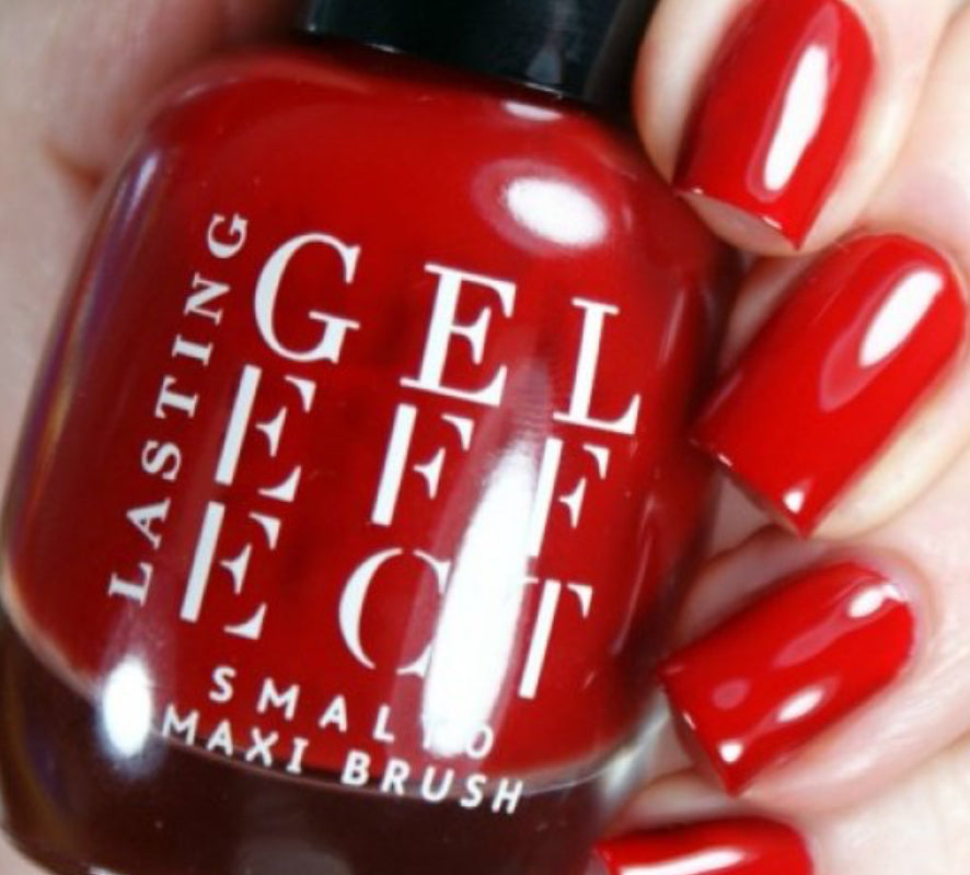 LASTING GEL EFFECT Smalto unghie effetto plumping e gel