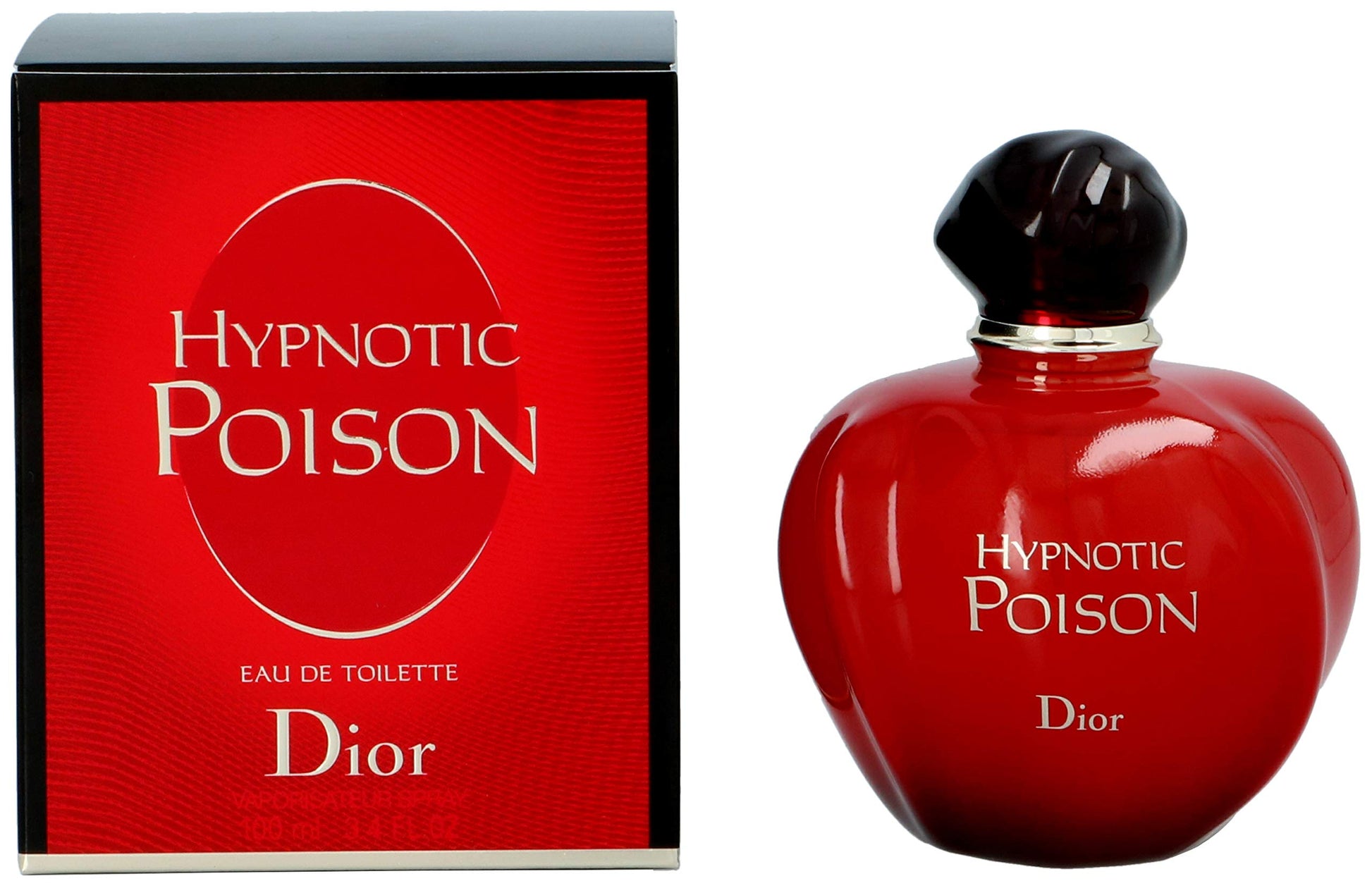 Hypnotic Poison 100ml Eau de Toilette DIOR