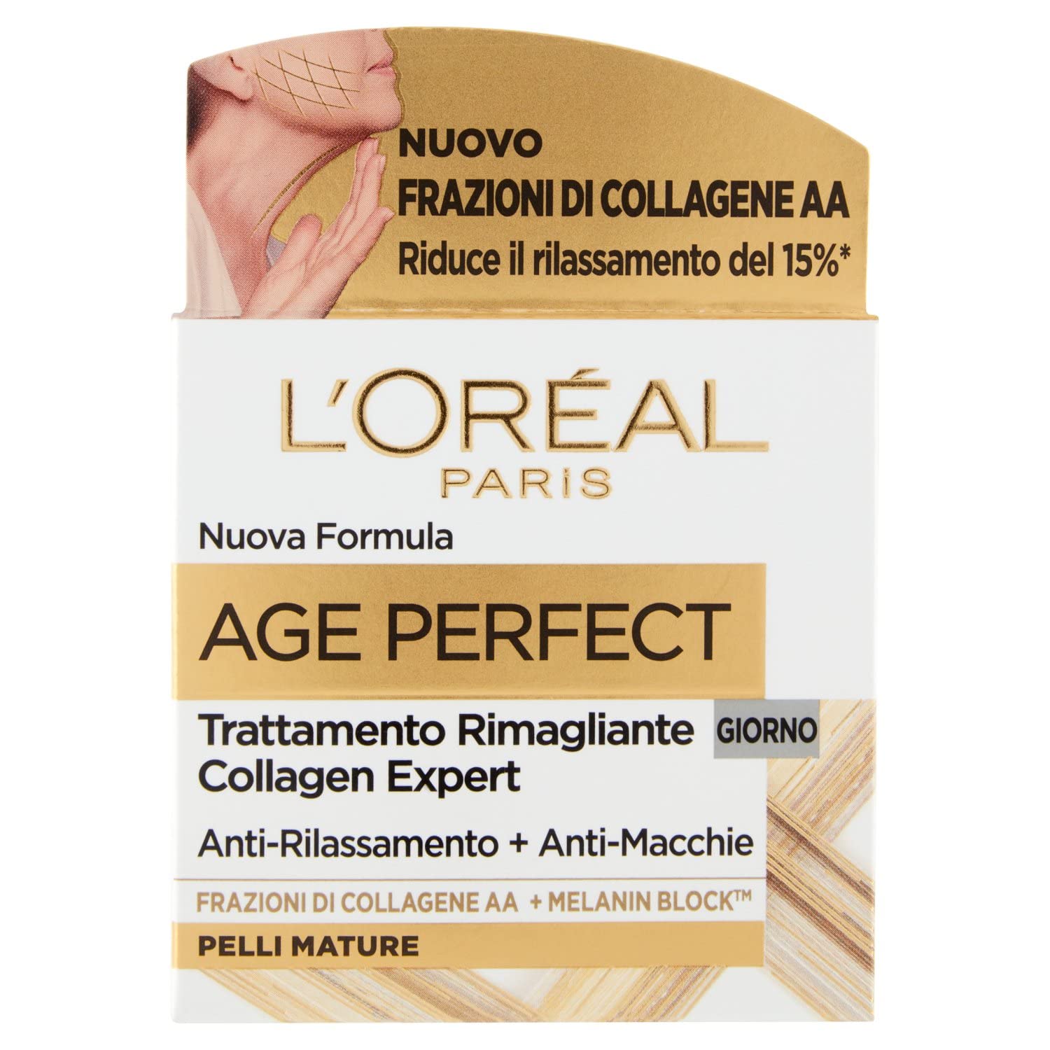 Trattamento Rimagliante Collagen Expert L'OREAL