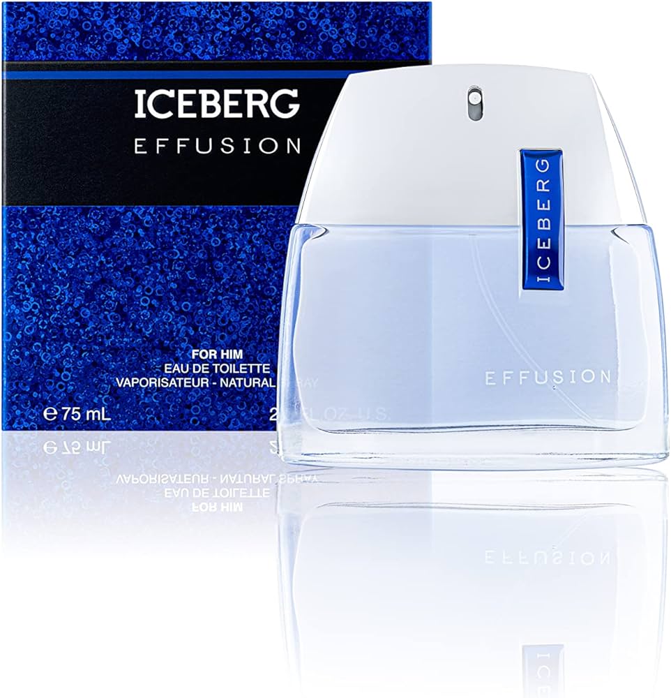 Effusion For Him Eau de Toilette ICEBERG