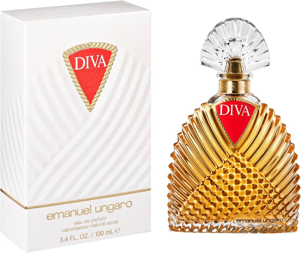 Diva Eau de Toilette EMANUEL UNGARO
