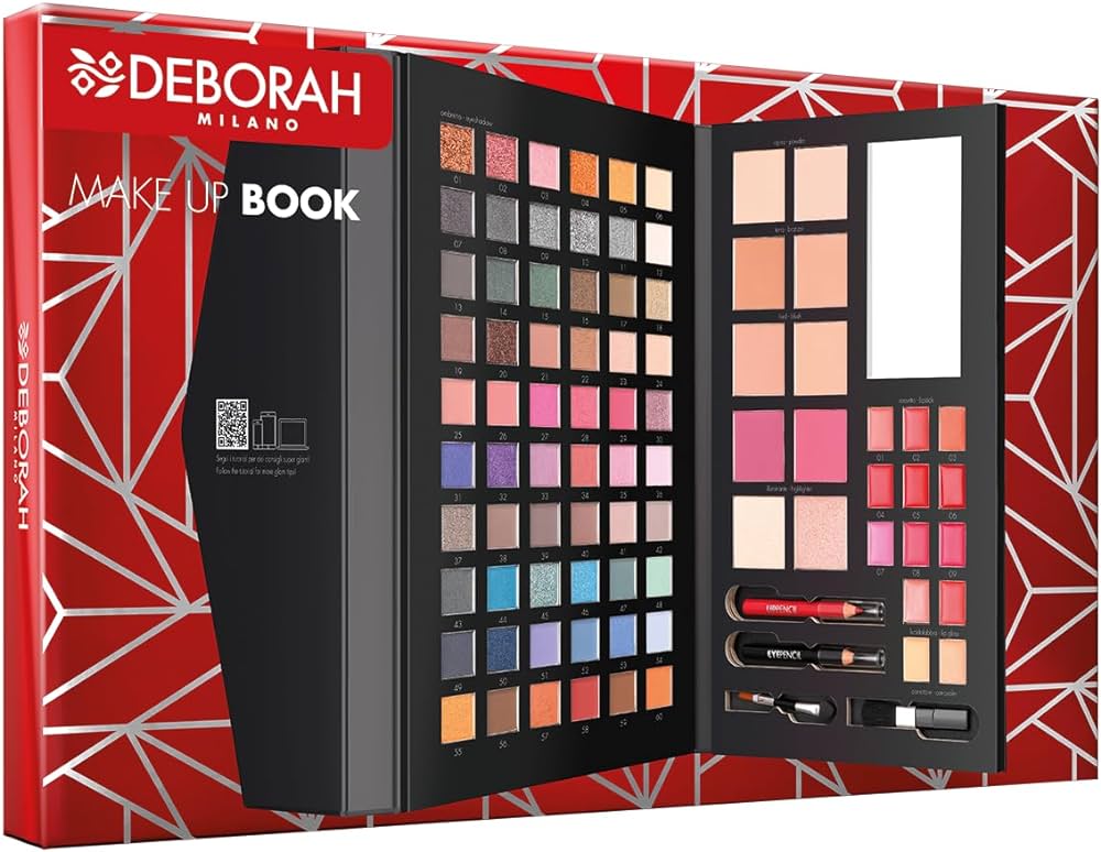 Make up Book Volume 4 DEBORAH MILANO