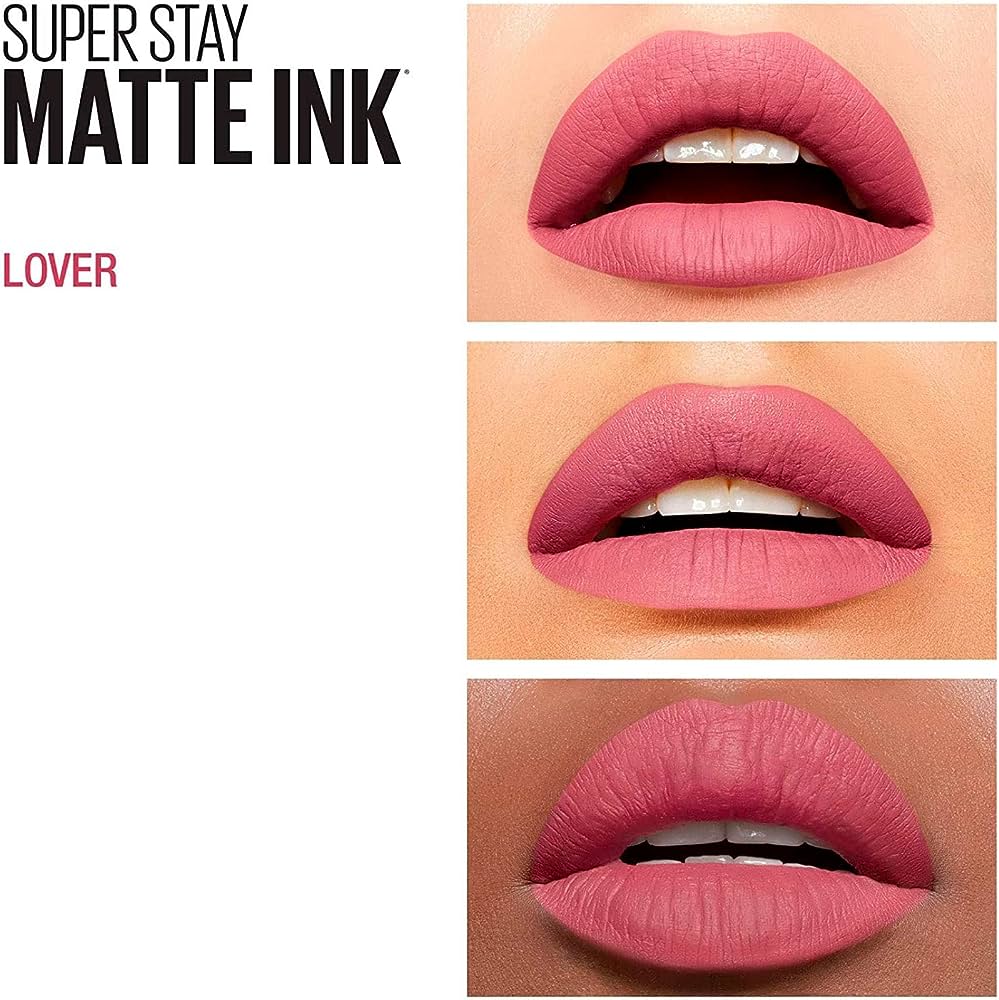 Tinta labbra Super Stay Matte Ink MAYBELLINE NEW YORK