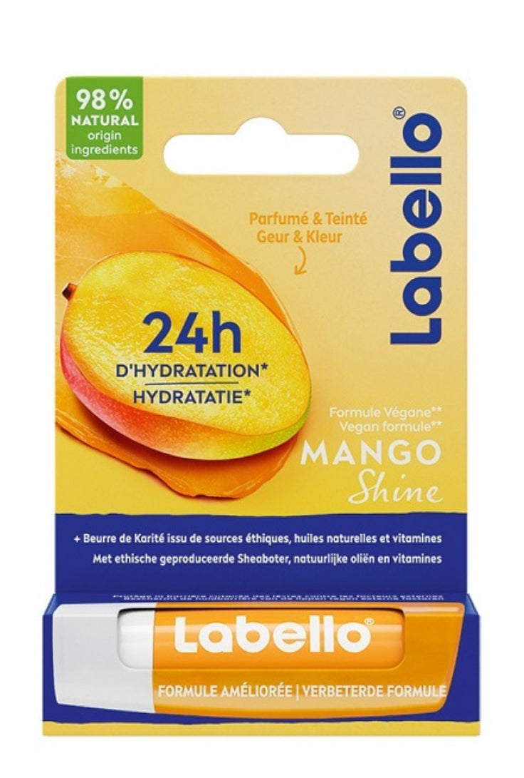 Balsamo labbra LABELLO