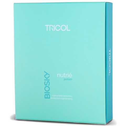 Siero Rigenerativo di Nutrizione Profonda TRICOL