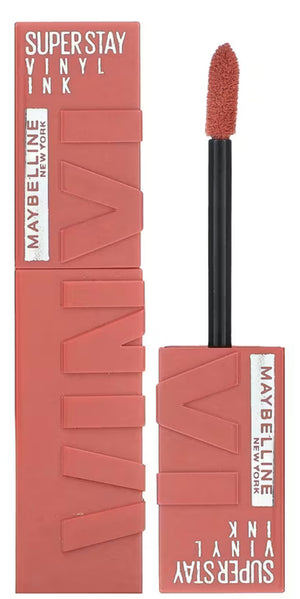 Superstay Vinyl Ink Rossetto Liquido MAYBELLINE