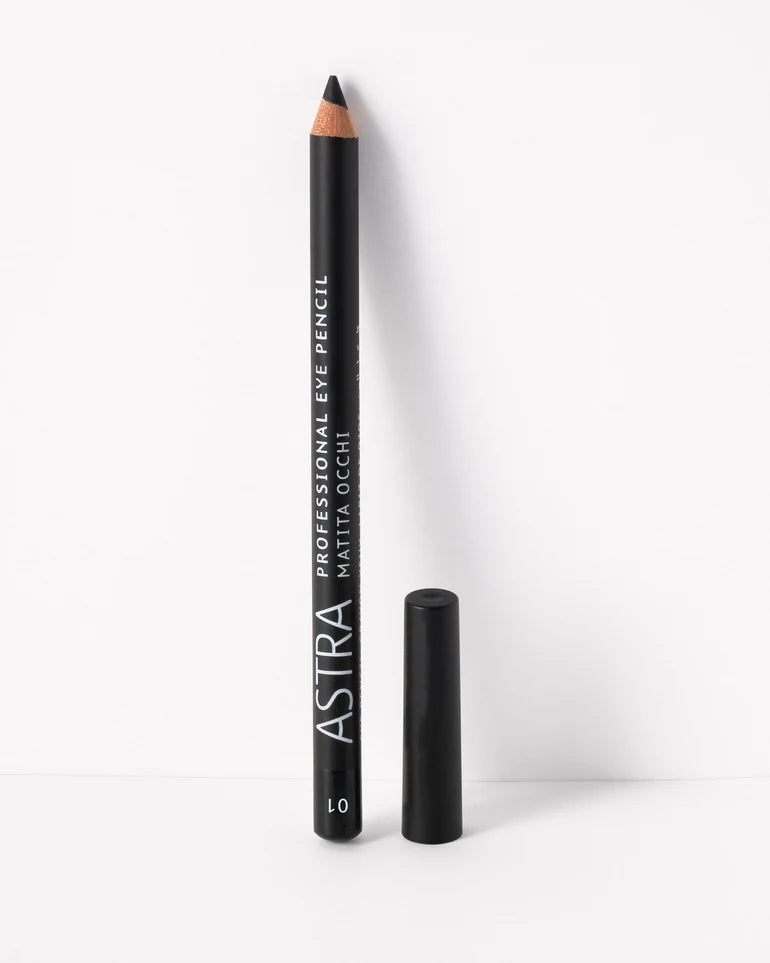 PROFESSIONAL EYE PENCIL Matita occhi colorata lunga tenuta ASTRA