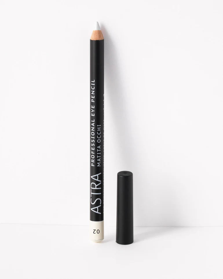 PROFESSIONAL EYE PENCIL Matita occhi colorata lunga tenuta ASTRA