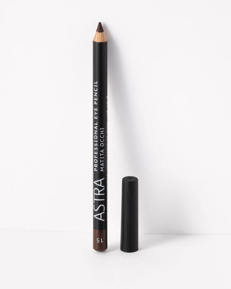 PROFESSIONAL EYE PENCIL Matita occhi colorata lunga tenuta ASTRA