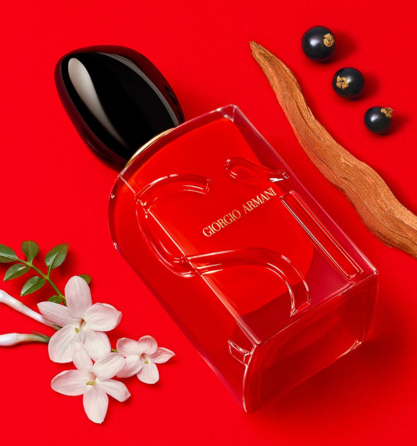Si Passione Eau de Parfum 100ml GIORGIO ARMANI