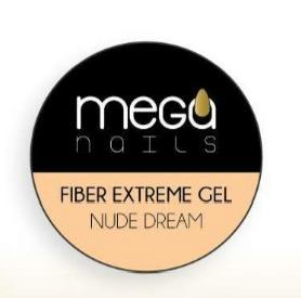 Fiber Extreme Gel 30/50ml MEGANAILS