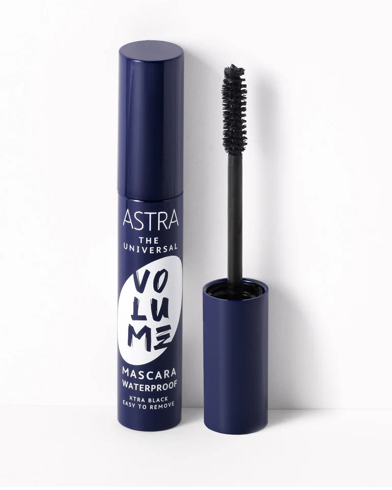 Mascara The Universal Volume Waterproof ASTRA