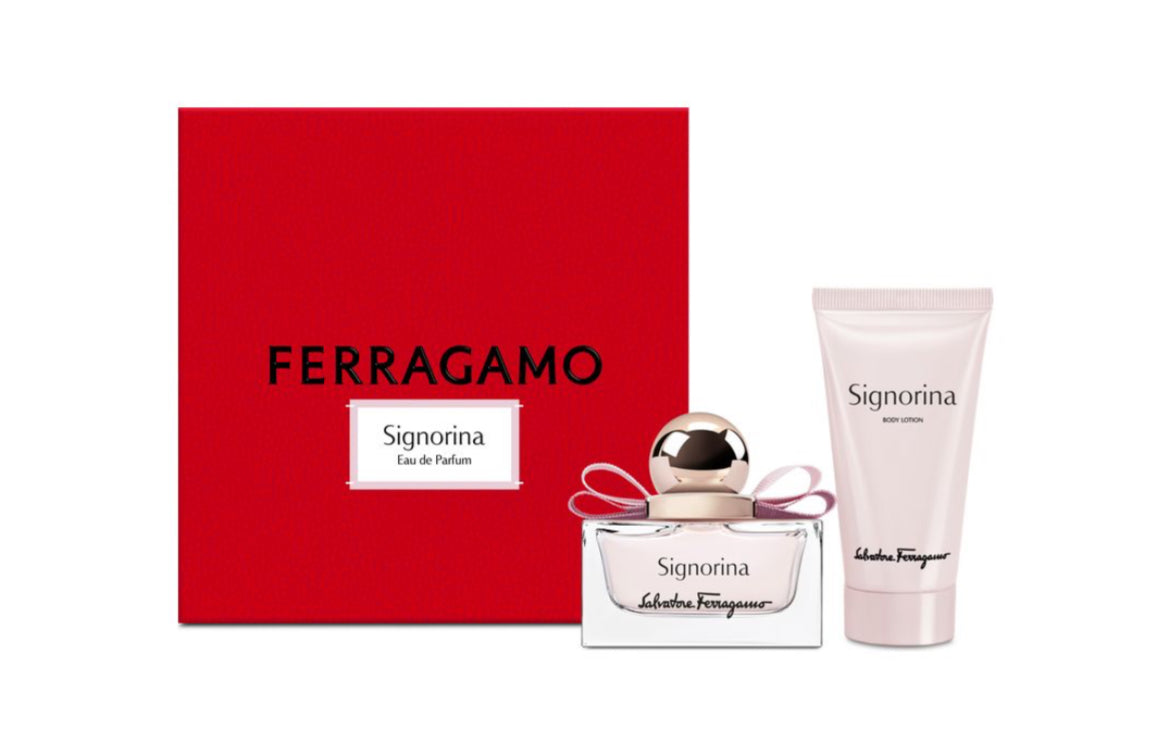 Cofanetto Signorina FERRAGAMO