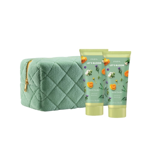 Cofanetto PUPA Gel doccia + Latte Corpo