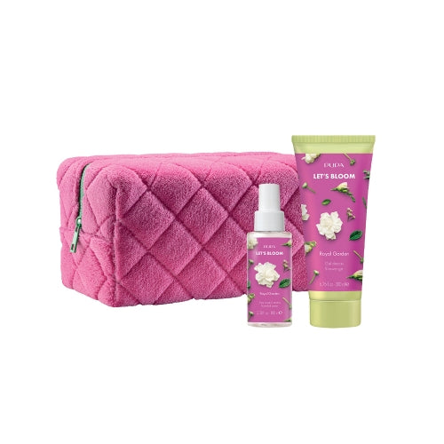 Cofanetto PUPA Gel doccia + Latte Corpo