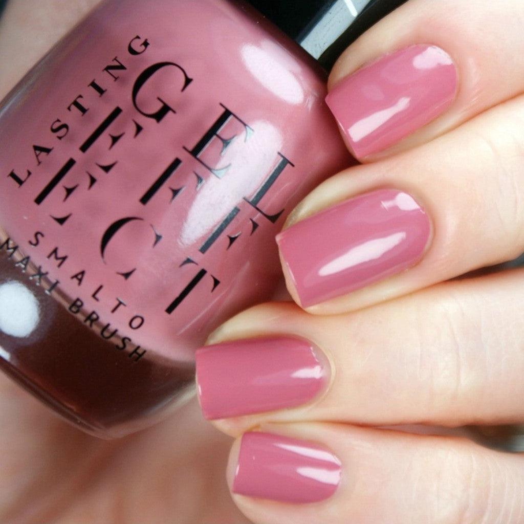 LASTING GEL EFFECT Smalto unghie effetto plumping e gel