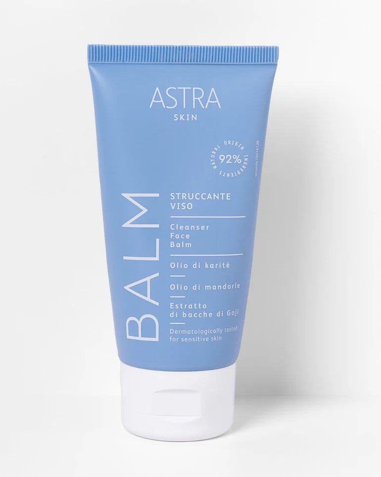Balm Struccante - Struccante Viso Delicato ASTRA