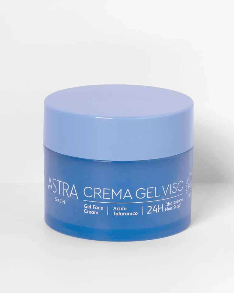 Crema Gel Viso - Crema Gel Fresca e Idratante ASTRA