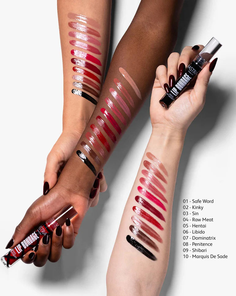 Lip Bondage - Rossetto Liquido