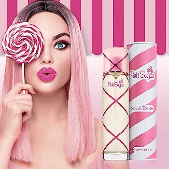 Pink Sugar Eau de Toilette ACQUOLINA
