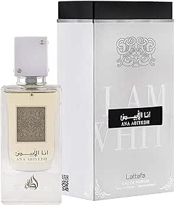 Profumo Ana Abiyedh 60ml LATTAFA