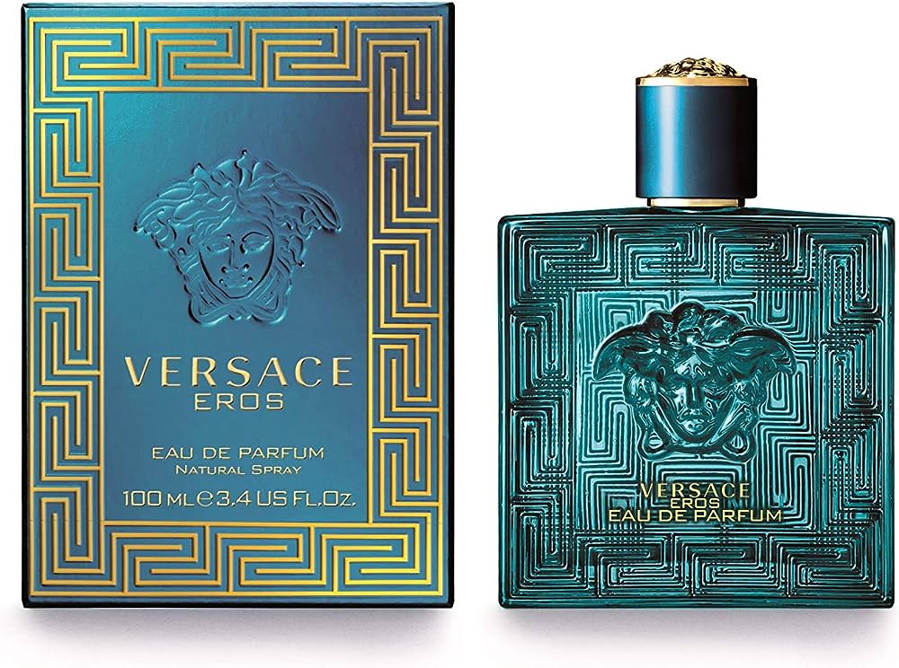 Profumo VERSACE Eros Eau de Toilette