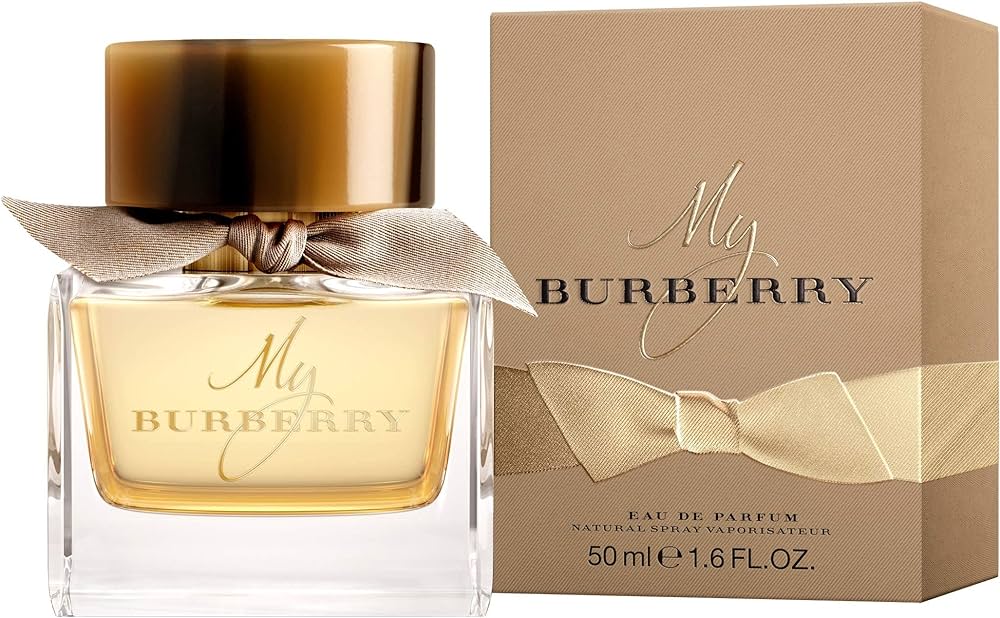 My Burberry Eau de Parfum BURBERRY