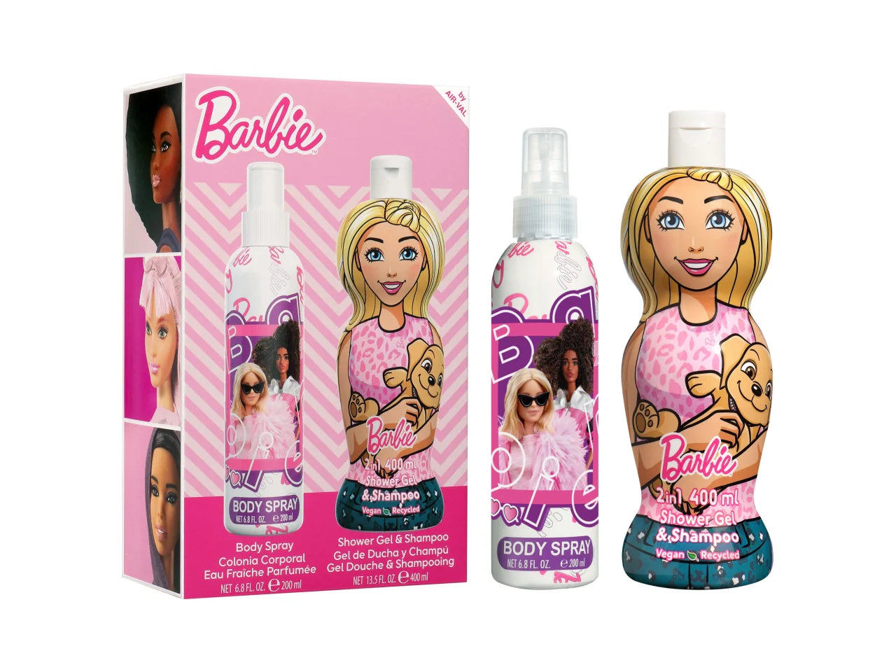 Confezione BARBIE