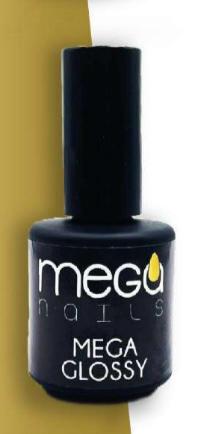 Mega Glossy 15ml MEGANAILS