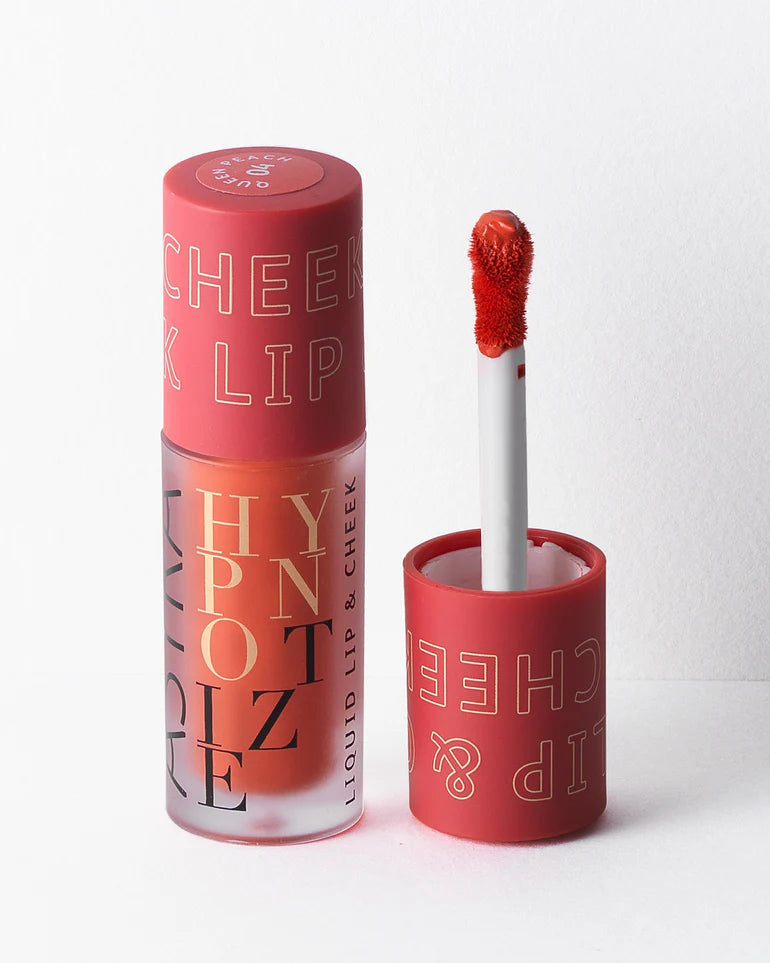Hypnotize Liquid Lip & Cheek Tinta labbra/blush in crema