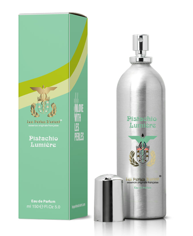 Profumo LES PERLES D’ORIENT Pistachio Lumieré 150ml
