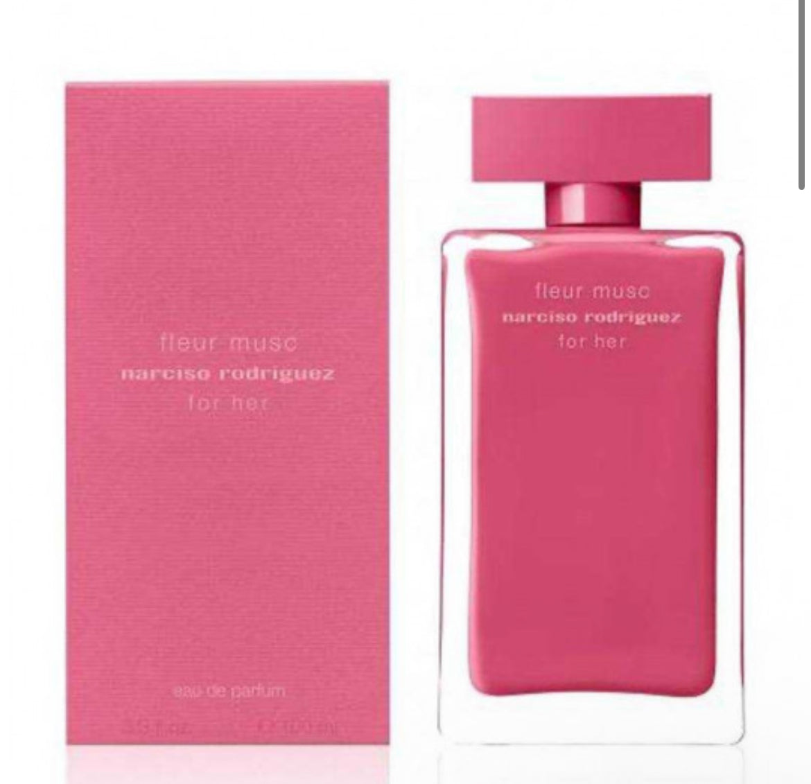 Narciso Fleur Musc Eau de Parfum 50ml NARCISO RODRIGUEZ