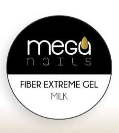 Fiber Extreme Gel 30/50ml MEGANAILS