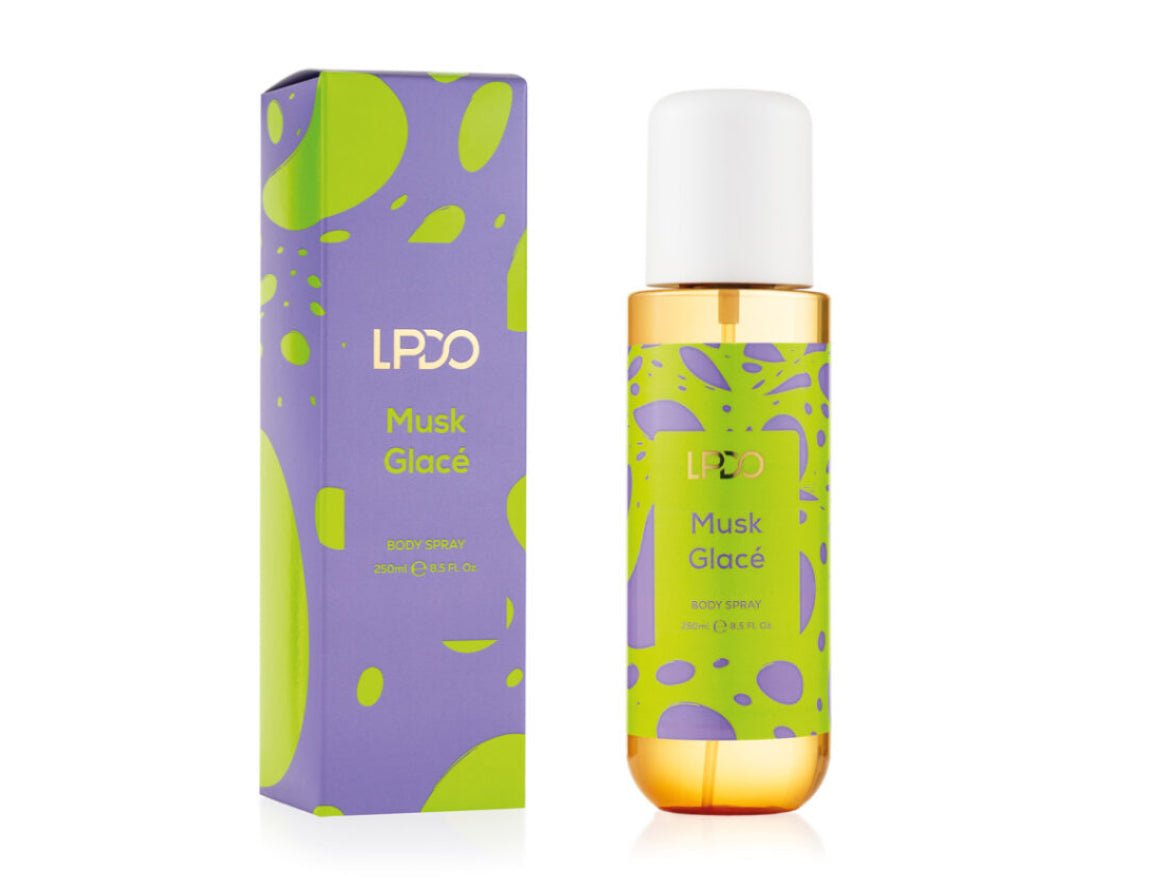 Body Spray Acqua Profumata LPDO
