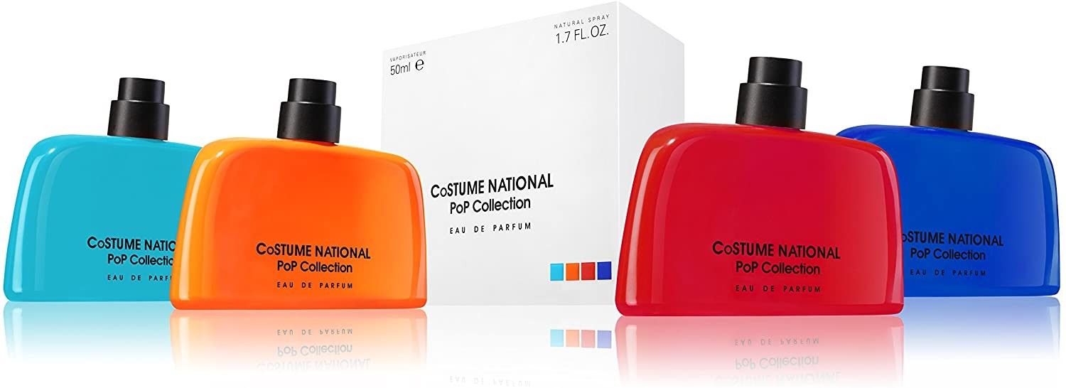Pop Collection Eau de Toilette COSTUME NATIONAL
