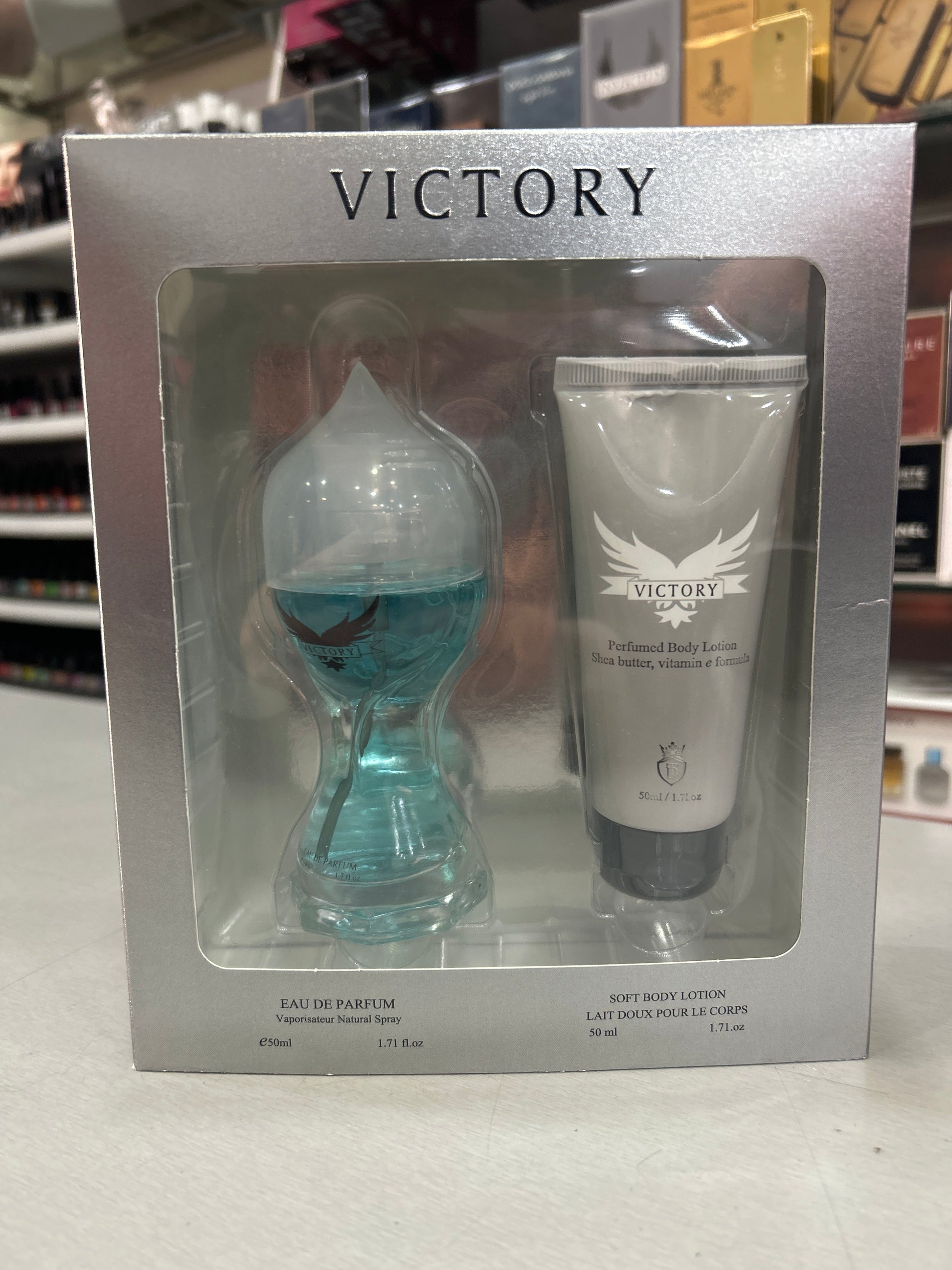 Confezione Victory TOM&DARIN